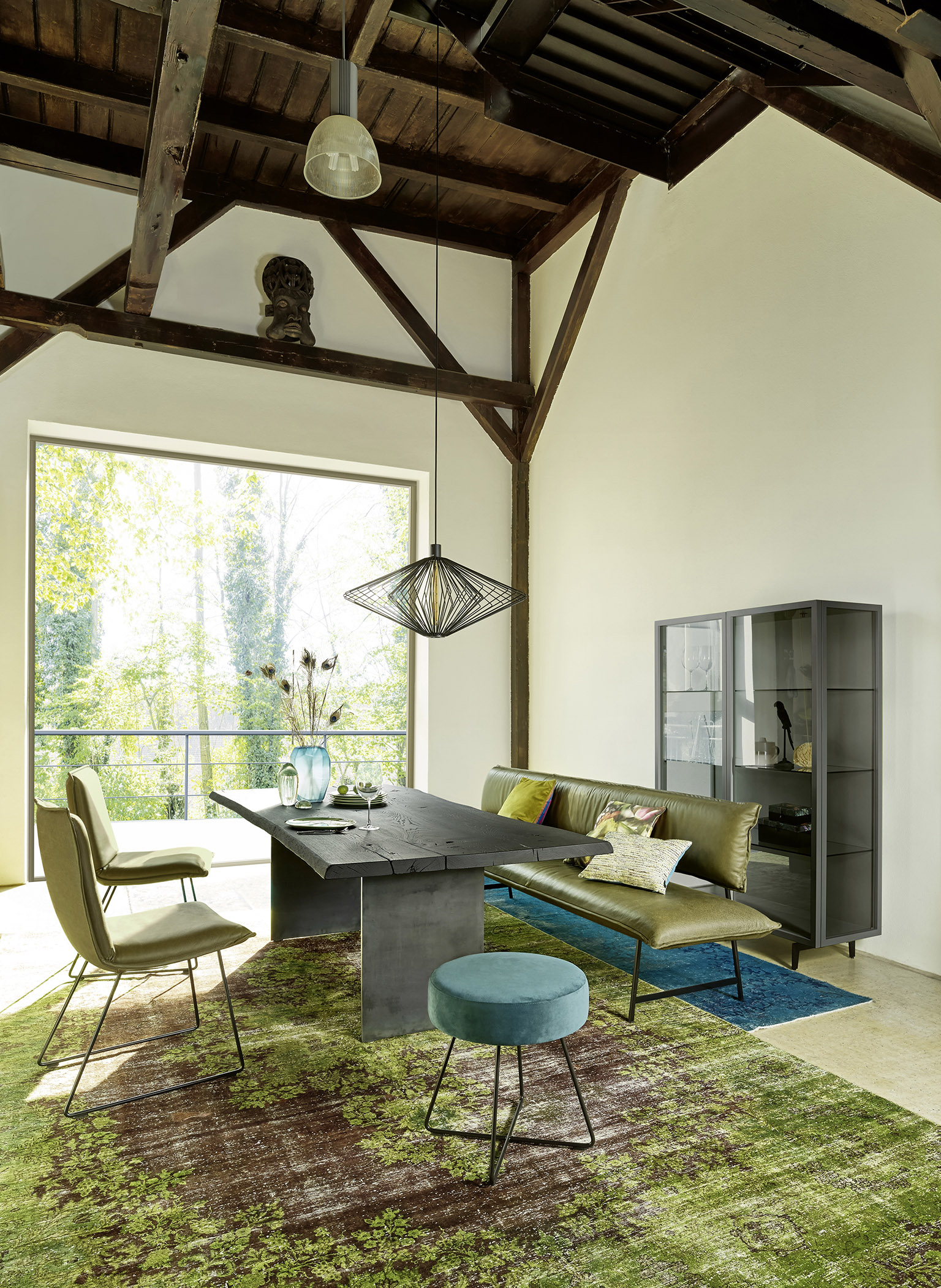 Tisch Archeo
